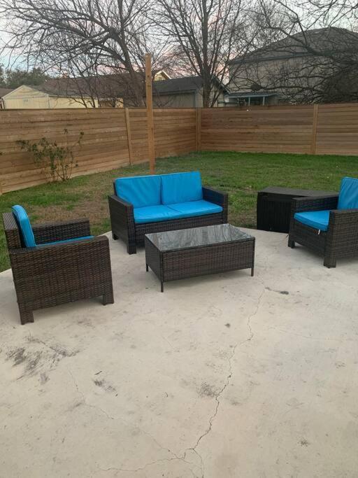 San Antonio Comfort 4 Bedroom 3 Bath Home 5 Mins From Sea World Exteriör bild