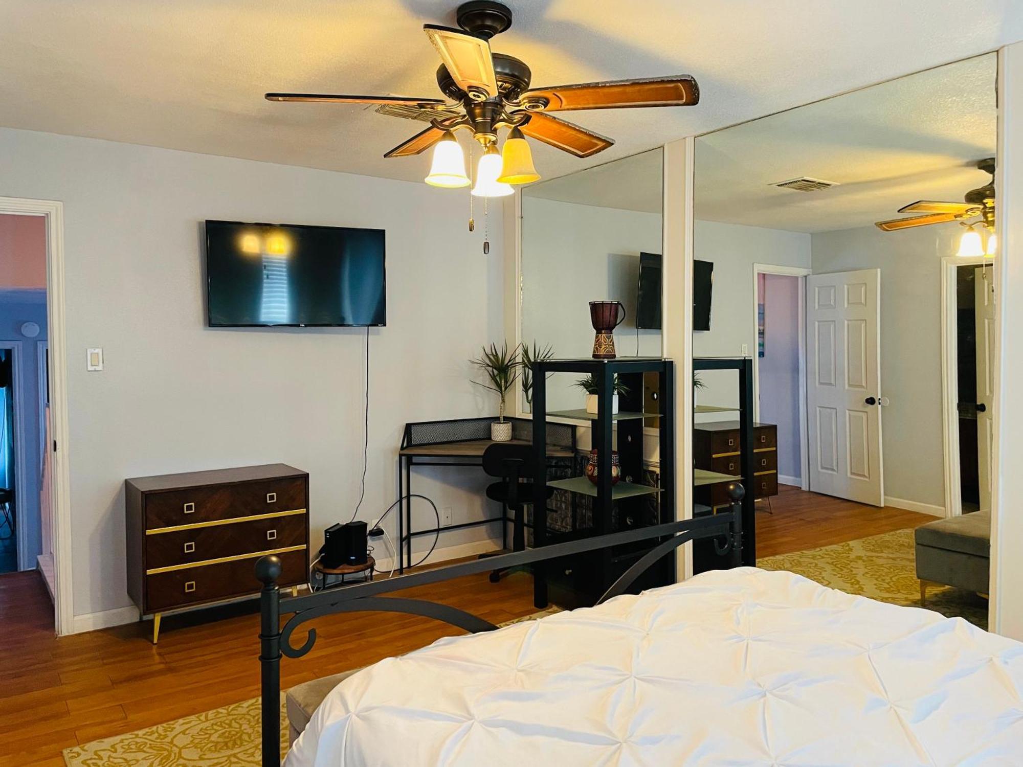San Antonio Comfort 4 Bedroom 3 Bath Home 5 Mins From Sea World Exteriör bild