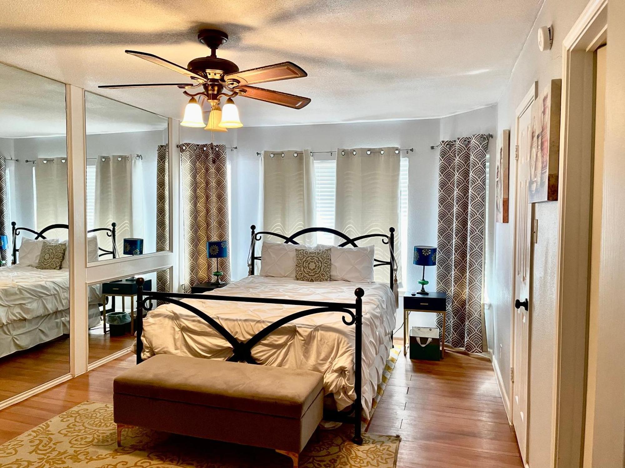 San Antonio Comfort 4 Bedroom 3 Bath Home 5 Mins From Sea World Exteriör bild