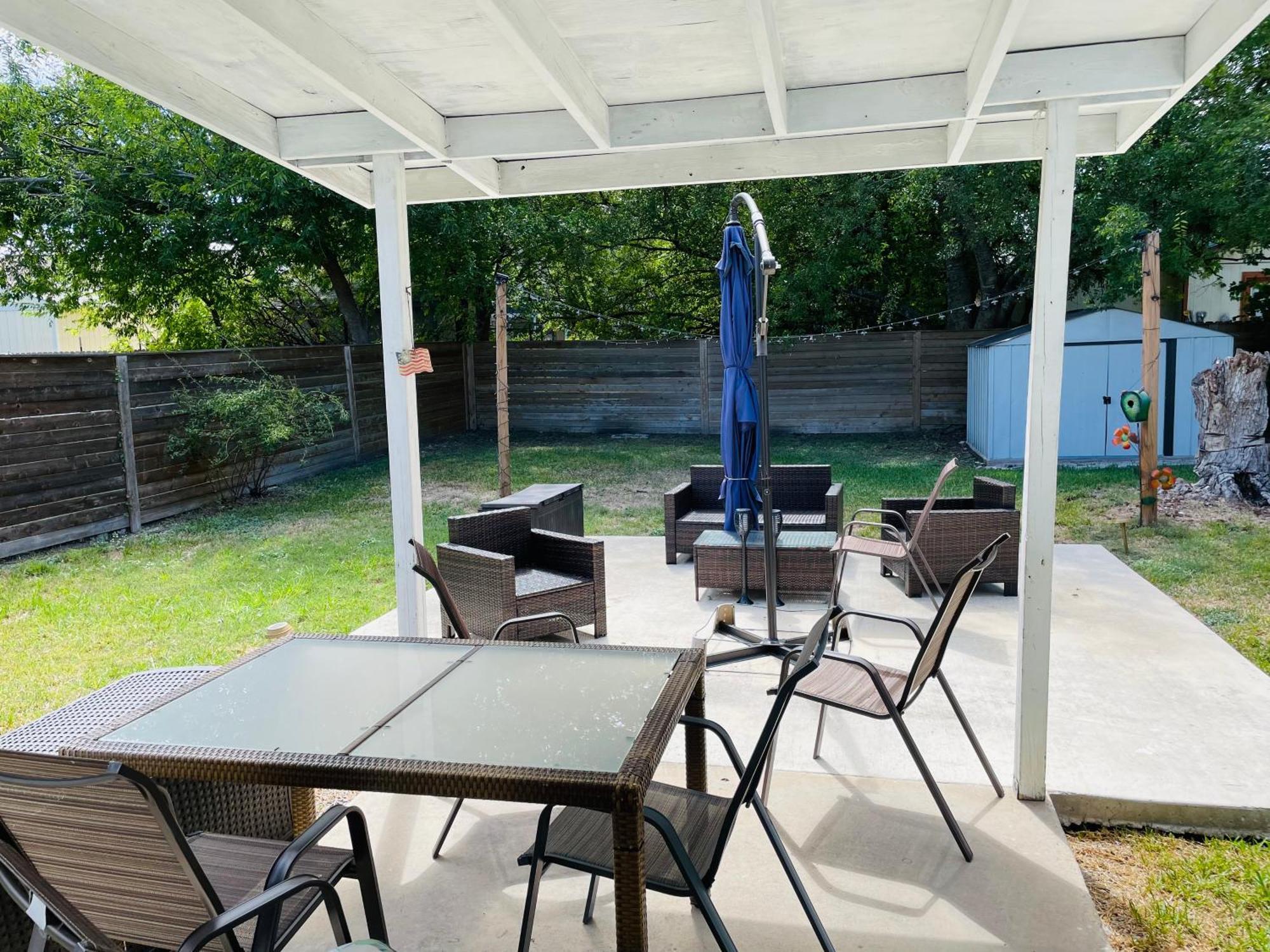 San Antonio Comfort 4 Bedroom 3 Bath Home 5 Mins From Sea World Exteriör bild