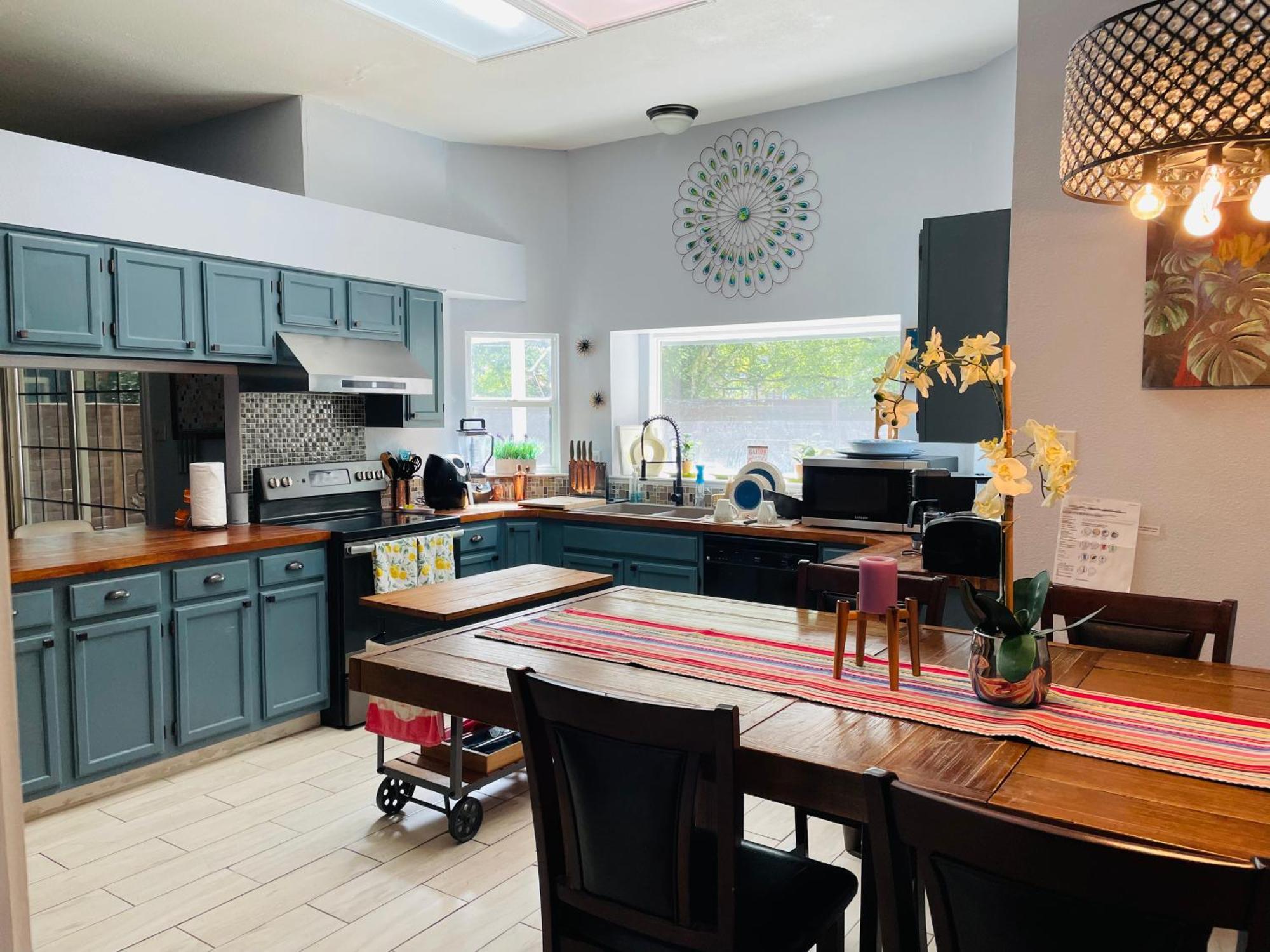 San Antonio Comfort 4 Bedroom 3 Bath Home 5 Mins From Sea World Exteriör bild